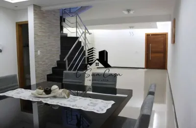Casa com 3 quartos à venda na Rua Sofia, Europa, Contagem