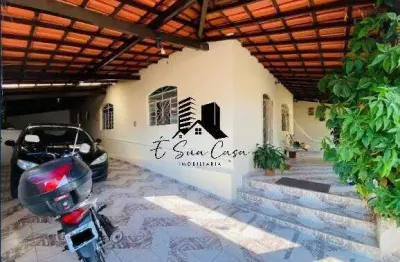 Casa à venda 3 quartos bairro eldorado - contagem/mg