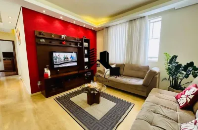 Apartamento à venda 3 quartos bairro castelo - belo horizonte/mg