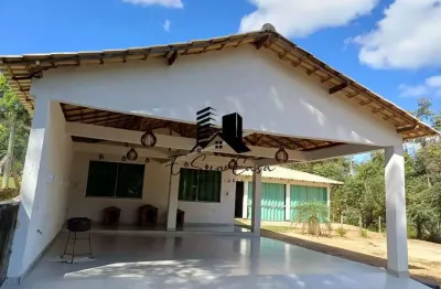 Chácara / sítio com 4 quartos à venda na Rua dos Coqueiros, Vila Ipê Amarelo, Contagem