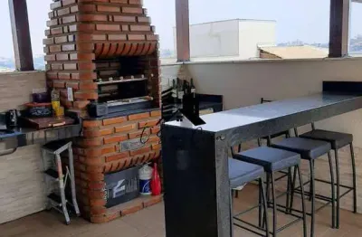 Cobertura  a venda 02 quartos bairro linda vista  contagem mg