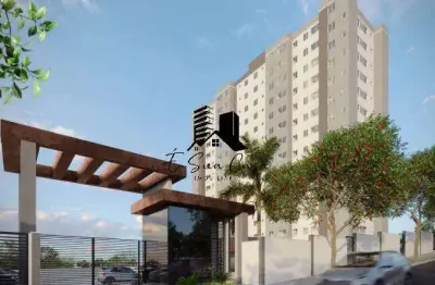 Apartamento à venda 2 quartos bairro santa são joaquim - contagem/mg