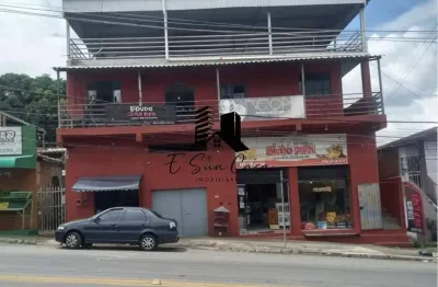 Casa comercial / residencial à venda no bairro jardim laguna contagem mg