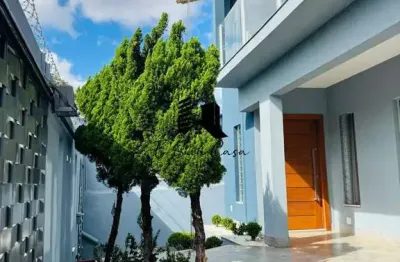 Casa com 3 quartos à venda na Rua Pelotas, Alvorada, Contagem