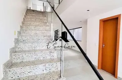 Casa a venda 3 quartos bairro lucio de abreu  contagem mg