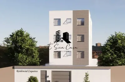 Apartamento à venda 2 quartos bairro coqueiros - belo horizonte mg