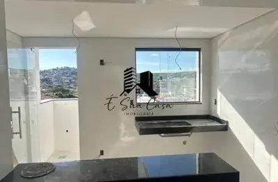 Apartamento à venda 2 quartos bairro Coqueiros Belo Horizonte MG