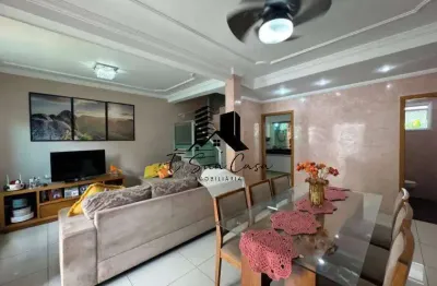 Casa com 3 quartos à venda na Alameda das Patativas, Cabral, Contagem