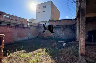 Lote a venda bairro cabral - candida ferreira contagem mg
