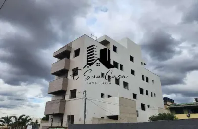 Área privativa à venda 3 quartos bairro novo riacho contagem mg