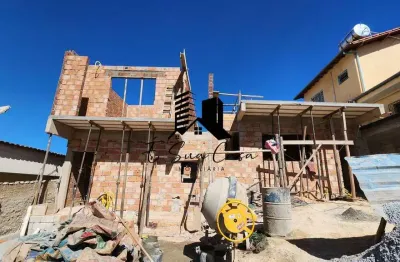 Casa 3 quartos à venda bairro água branca - contagem mg