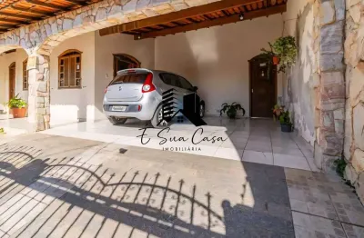 Casa à venda 3 quartos bairro alvorada - contagem mg