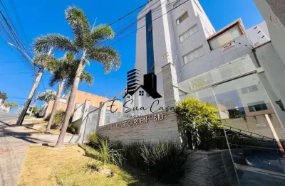 Área privativa à venda 3 quartos bairro cabral contagem mg