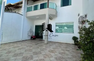 Casa com 3 quartos à venda na Rua Arthur Cedro, Europa, Contagem