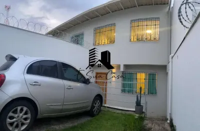 Casa com 3 quartos à venda na Alameda dos Contadores, Cabral, Contagem