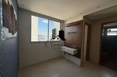 Apartamento com 2 quartos à venda na Alameda das Cotovias, Cabral, Contagem