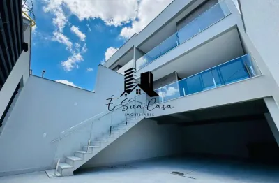 Casa com 3 quartos à venda na Alameda das Araras, Cabral, Contagem