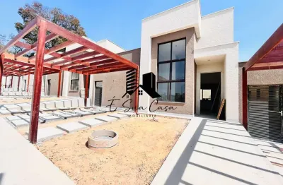 Casa com 3 quartos à venda na Rua Nossa Senhora da Conceição, Vila Beneves, Contagem