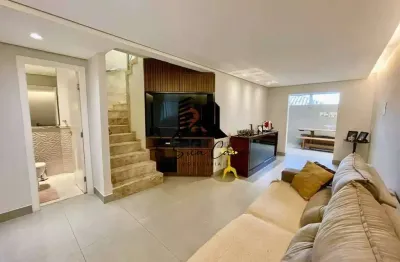 Casa com 3 quartos à venda na Alameda dos Cisnes, Cabral, Contagem
