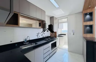 Apartamento a venda 2 quartos bairro cabral contagem mg