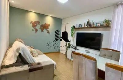 Apartamento a venda 2 quartos bairro camargos belo horizonte mg