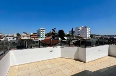 Cobertura 03 quartos a venda bairro riacho das pedras contagem mg