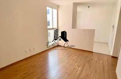 Apartamento a venda 02 quartos bairro caiapos/ nacional contagem mg