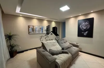 Casa com 3 quartos à venda na Alameda dos Engenheiros, Cândida Ferreira, Contagem