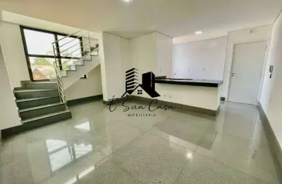 Cobertura com 2 quartos à venda na Alameda dos Rouxinois, Cabral, Contagem