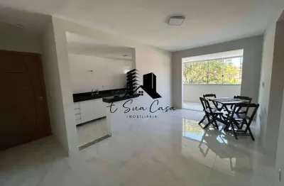 Apartamento com 2 quartos à venda na Rua HH, Arvoredo, Contagem