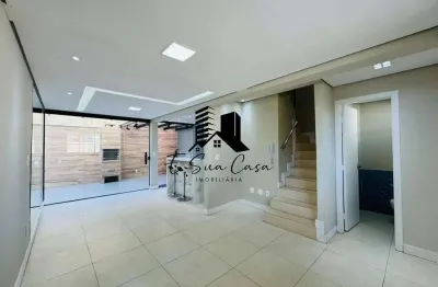 Casa com 3 quartos à venda na Alameda dos Cisnes, Cabral, Contagem