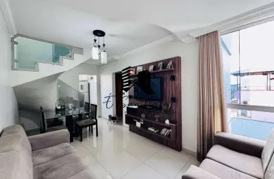 Cobertura com 3 quartos à venda na Alameda dos Administradores, Cabral, Contagem