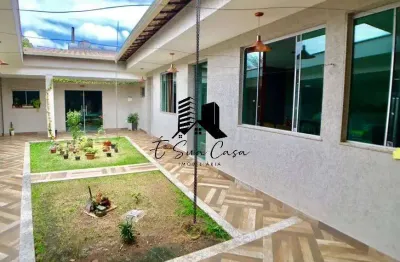 Casa com 3 quartos à venda na rua rio poti, riacho das pedras, contagem, 360 m2 por r$ 1.350.000