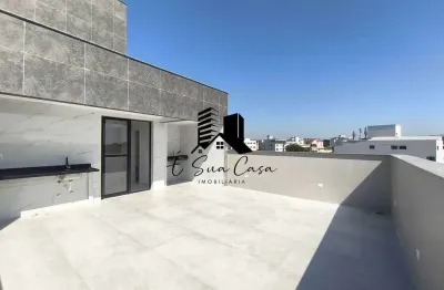 Cobertura com 3 quartos à venda na Rua Itapoã, Novo Eldorado, Contagem