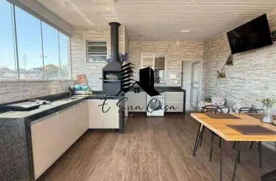 Cobertura 3 quartos à venda bairro agua branca - contagem/mg