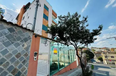 Cobertura com 2 quartos à venda na Rua Assumar, Coqueiros, Belo Horizonte