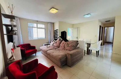 Apartamento com 3 quartos à venda na Rua Hélio de Senna Figueiredo, Serrano, Belo Horizonte