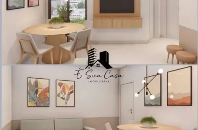 Apartamento a venda 02 quartos bairro xangri-la contagem mg