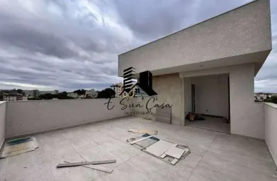 Cobertura privativa a venda 03 quartos bairro itapoa belo horizonte mg