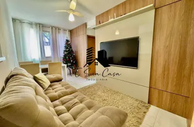 Apartamento com 2 quartos à venda na Alameda das Cotovias, Cabral, Contagem