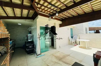 Cobertura com 3 quartos à venda na Rua Visconde de Sabóia, Linda Vista, Contagem