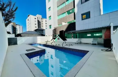 Apartamento com 2 quartos para alugar na Alameda das Cotovias, Cabral, Contagem