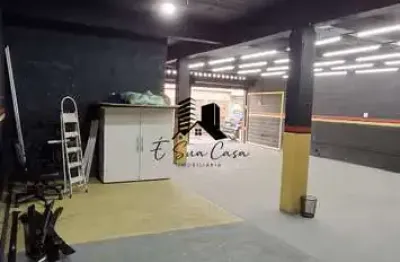 Sala comercial para alugar na Rua Águas Formosas, Pedra Azul, Contagem