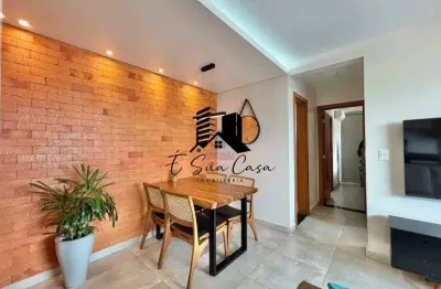 Apartamento a Venda 02 Quartos Bairro Bela Vista Contagem MG