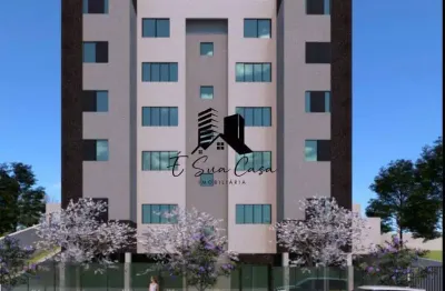 Apartamento a venda 2 Quartos Bairro Santa Trezinha Belo Horizonte MG