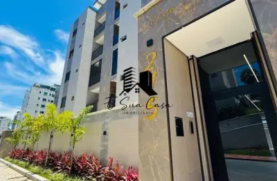 Apartamento com 3 quartos à venda na Alameda das Cotovias, Cabral, Contagem