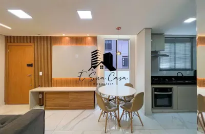 Apartamento com 2 quartos à venda na Rua Beta Centauri, Chácaras Cotia, Contagem