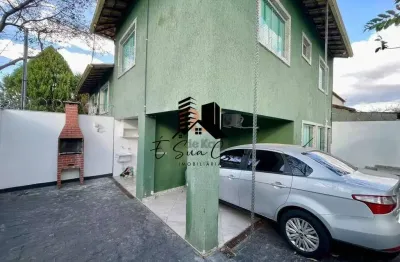 Casa à venda, 3 quartos, 1 suíte, Bairro Santa Terezinha Belo Horizonte BH