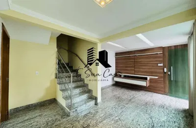 Casa à venda, 3 quartos, 1 suíte, Bairro Santa Terezinha Belo Horizonte BH