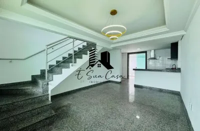 Casa com 3 quartos à venda na Rua Casablanca, Santa Terezinha, Belo Horizonte